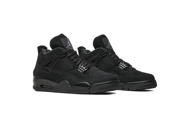 Jordan 4 Retro 'Black Cat' 2020
