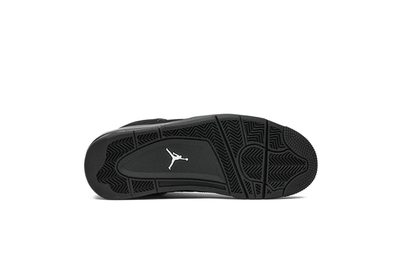 Jordan 4 Retro 'Black Cat' 2020