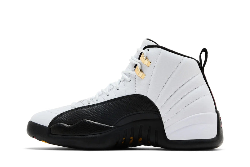 Jordan 12 Retro 'Taxi' 2025
