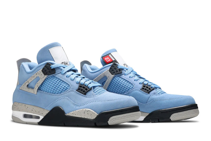 Jordan 4 Retro 'University Blue'
