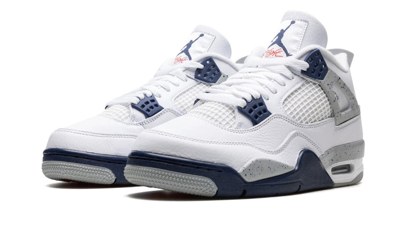 Air Jordan 4 "Midnight Navy"  2 ratings