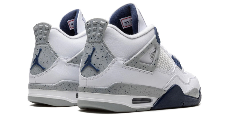 Air Jordan 4 "Midnight Navy"  2 ratings