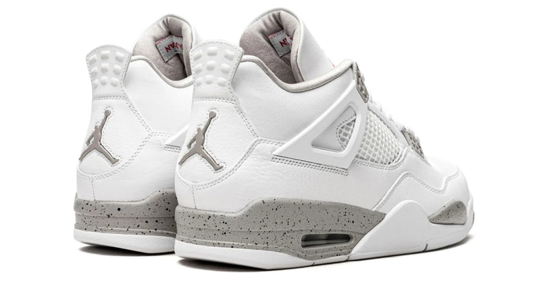 Air Jordan 4 Retro "White Oreo"