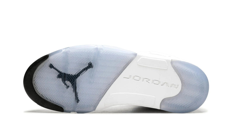 Air Jordan 5 Retro "Metallic Silver"