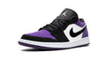 Nike Air Jordan 1 Low Court Purple