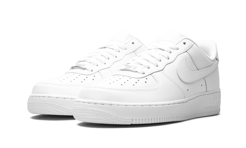 Nike Air Force 1 '07 Low White on White | CW2288-111