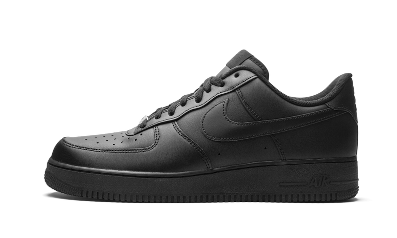 Nike Air Force 1 '07 Low Triple Black | CW2288-001
