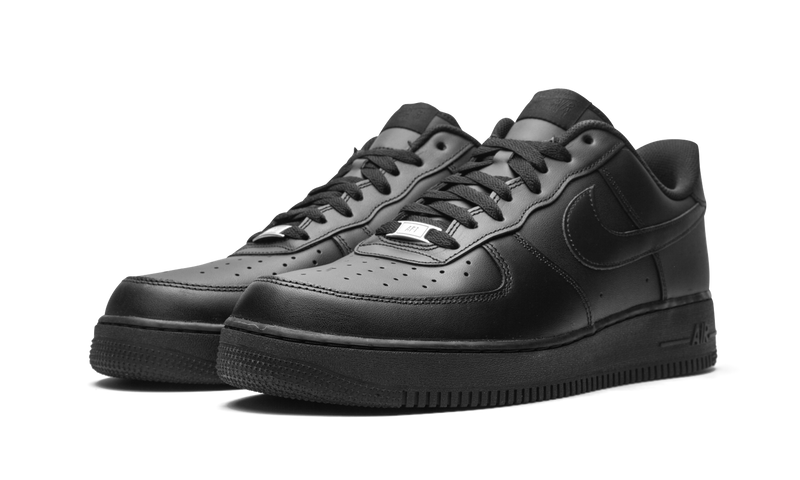 Nike Air Force 1 '07 Low Triple Black | CW2288-001