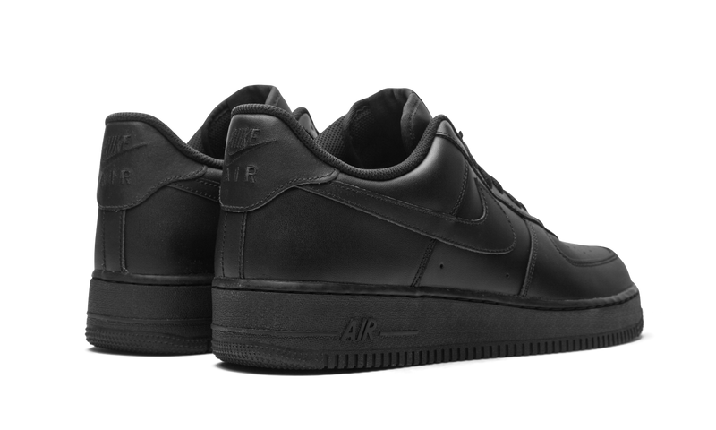 Nike Air Force 1 '07 Low Triple Black | CW2288-001