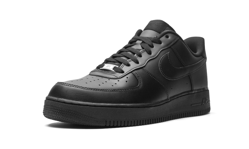 Nike Air Force 1 '07 Low Triple Black | CW2288-001