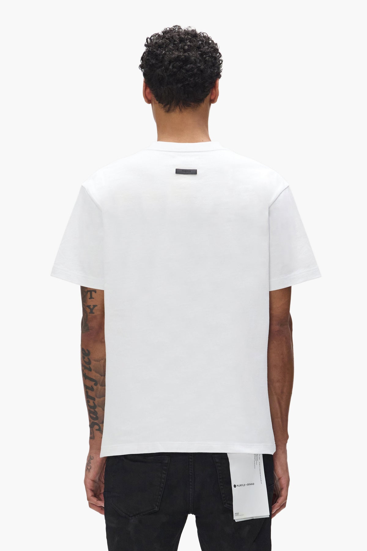 Star Monogram Tee