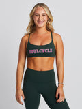 Wunder Train Strappy Bra